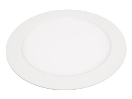 LN12 LED panel 12W kulatý 171mm (Varianta Teplá bílá)