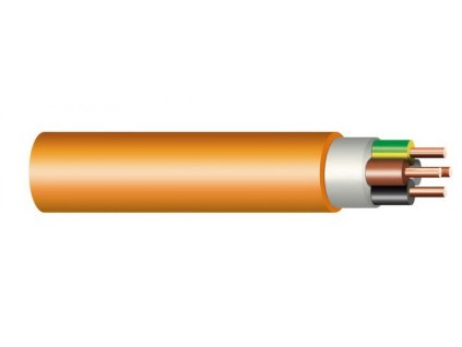 Kabel 1-CXKE-R-J 3x1,5  B2ca-s1a,d1,a1 nehořlavý kabel 3x1,5