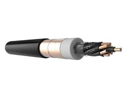 Kabel CYKCY-O 7x1,5