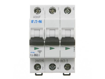 JISTIC PL6 - B63/3 000286595