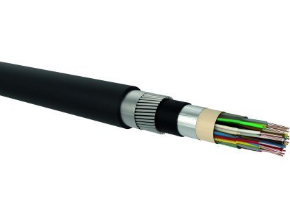 Kabel TCEPKPFLEZE 10x4x0,4