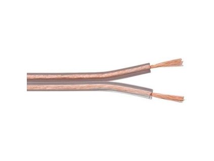 Kabel SCY 2x0,5 TT+TT/R;