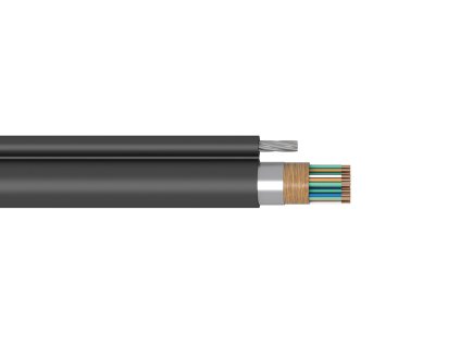 Kabel TCEKFLES 1x4x0,6 samonosný