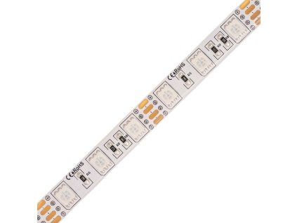 RGB LED pásek W300SMD zalitý