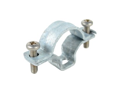 PŘÍCHYTKA TYP OMEGA 19-24 mm žár. zinek 5220 ZN_F