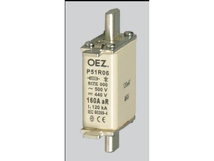 POJISTKA P51R06 63A gR OEZ