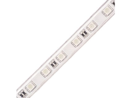 LED pásek 230V5 RGB 230V