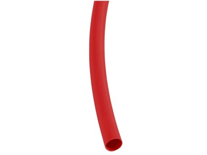 Bužírka smršťovací Polyetylen SBR6,4/3,2 červená