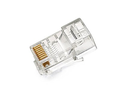 KONEKTOR 8/8 (RJ45)-Drát