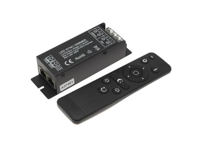 LUXURY RF25A ovladač pro LED (Varianta LUXURY RF25A ovladač pro LED)