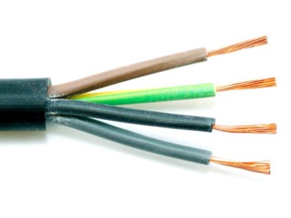 Kabel H07RN-F 4G10