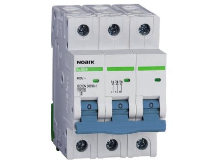 Jistič NOARK 10kA Ex9BH 3P B20