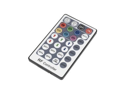 Náhradní LED ovladač pro RGB-RF6-28B 2016 (Varianta Náhradní LED ovladač pro RGB-RF6-28B 2016)