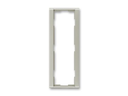 Rámeček trojnásobný, svislý starostříbrná 3901F-A00131 32