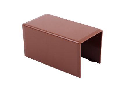 KRYT LH 40X40 SPOJOVACÍ (tm. dřevo) 8642_I2