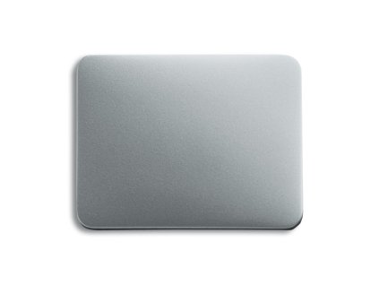 Kryt spínače jednoduchý s přídržnou desk titanová 3558B-A651266