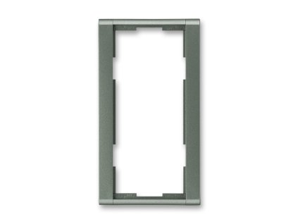 Rámeček dvojnásobný, svislý antracitová 3901F-A00121 34