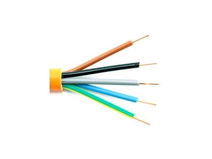 Kabel 1-CXKH-R-J 5x1,5 B2s 1d0