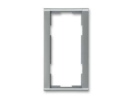 Rámeček dvojnásobný, svislý ocelová 3901F-A00121 36