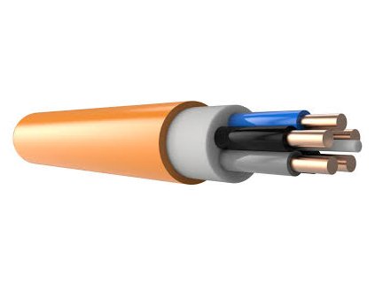 Kabel 1-CXKH-R-J 5x25 B2s 1d0