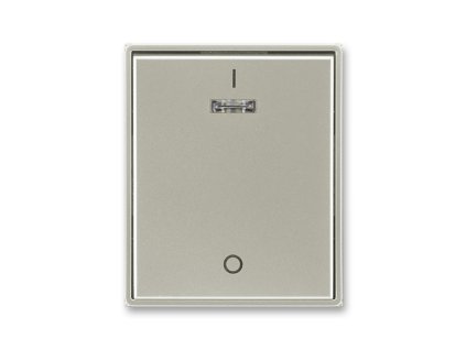 Kryt jednoduchý s potiskem a průzorem pr starostříbrná 3558E-A00933 32