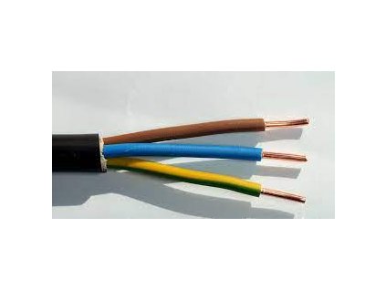 Kabel CYKY-J 3x4