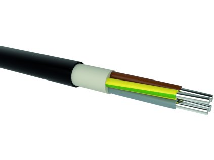 Kabel 1-AYKY-J 4x35 RE