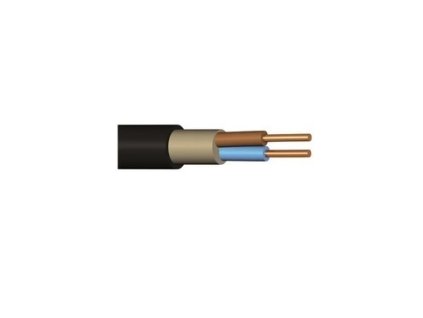 Kabel CYKY-O 2x6