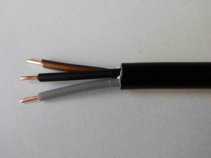 Kabel CYKY-O 3x4