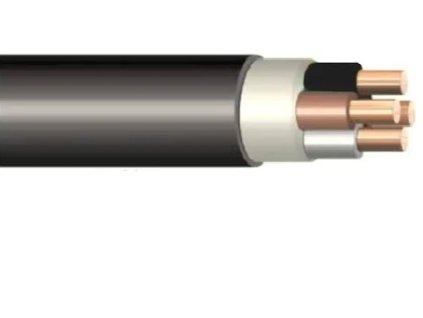 Kabel CYKY-O 4x2,5