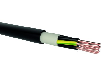 Kabel CYKY-O 7x2,5