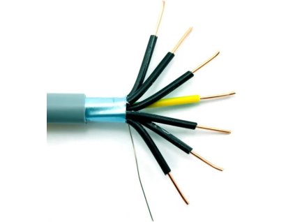 Kabel JYTY-J 7x1