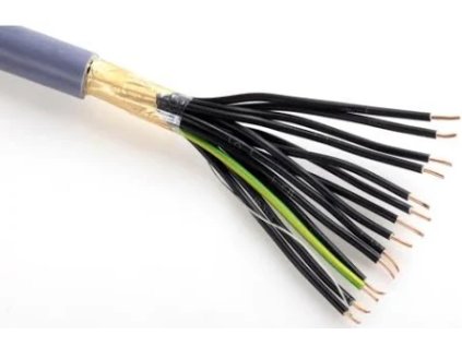 Kabel JYTY-O 19x1,0