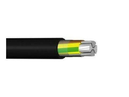 Kabel NAYY-J 4X150