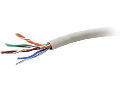 UTP kabel cat.5 305m (lanko)