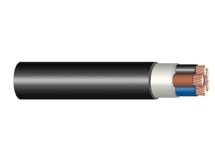 Kabel 1-CYKY-O 5x50 RM