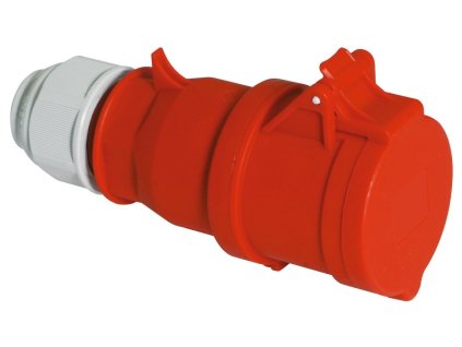 ZÁSUVKA pohyblivá 32/4/400-BALS  3142