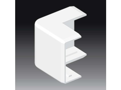 KRYT ROHOVÝ VNĚJŠÍ LHD 40X20HF 8636HF_HB