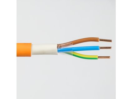Kabel 1-CXKH-R-J 3x1,5 /o/-/