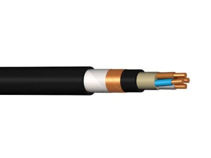 Kabel CYKCY-J 7x1,5