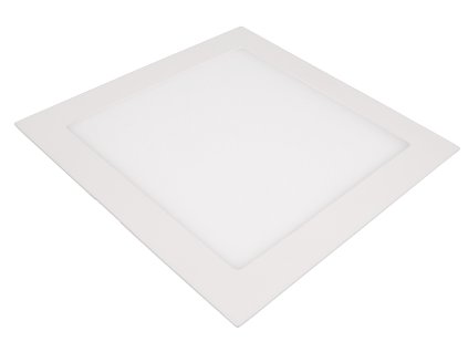 SN18 LED panel 18W čtverec 225x225mm (Varianta Teplá bílá)