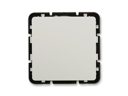 Kryt zaslepovací šedá 3902G-A00001 S1