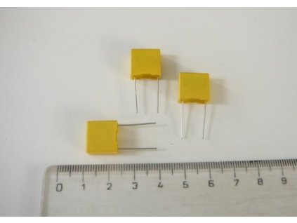 Odrušovač blikání LED (Varianta Odrušovač blikání LED)