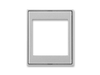 Kryt pro přístroje AudioWorld titanová 5016E-A00070 08