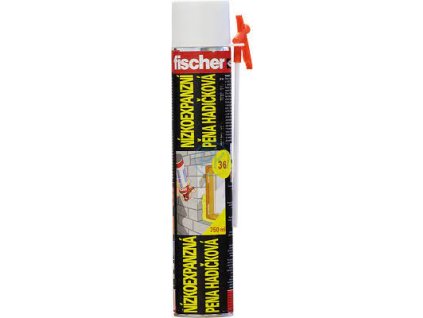 Montážní pěna trubičková Fischer 750ml 525003