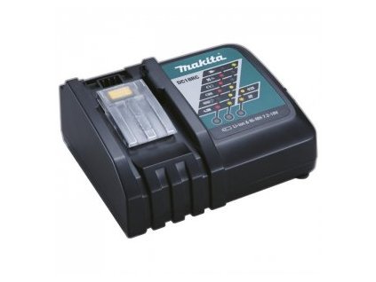 nabíječka Ni-MH/Li-ion LXT DC18RC 7,2-18V pro rychlé nabíjení, balení igelit