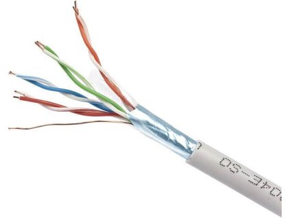 FTP kabel cat.5e 305m (drát)