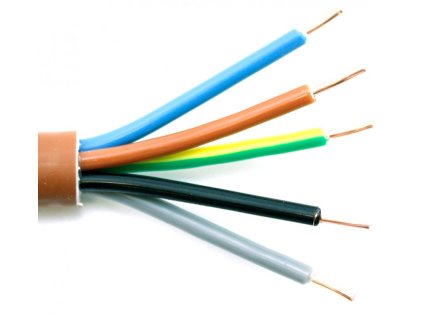 Kabel 1-CXKH-V-J 5X6 FE180/P60-R B2s1d0