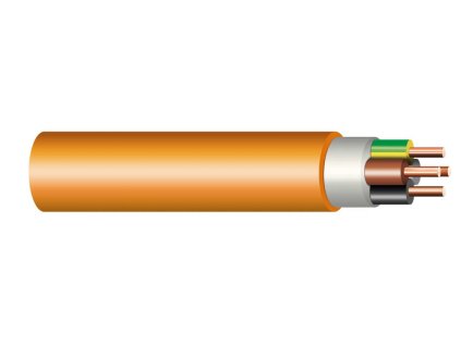 Kabel 1-CHKE-V-J 4x150 SM