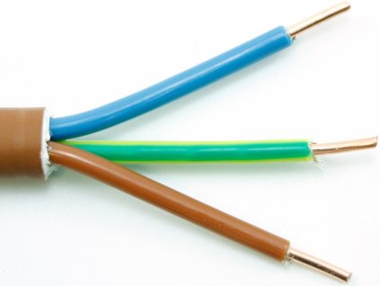 Kabel 1-CXKH-V-J 3X4 P60-R B2s1d0